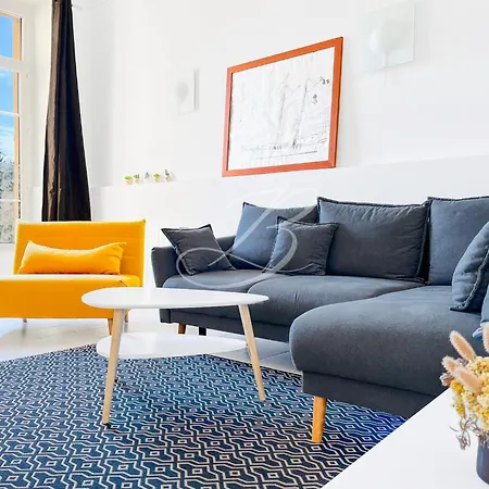 Le Voilier - Confortable Centre