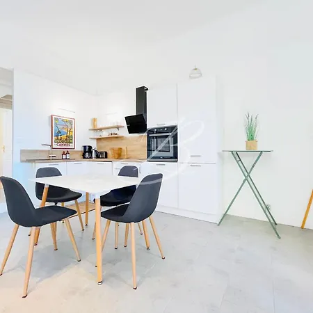Le Voilier - Confortable Centre Cannes