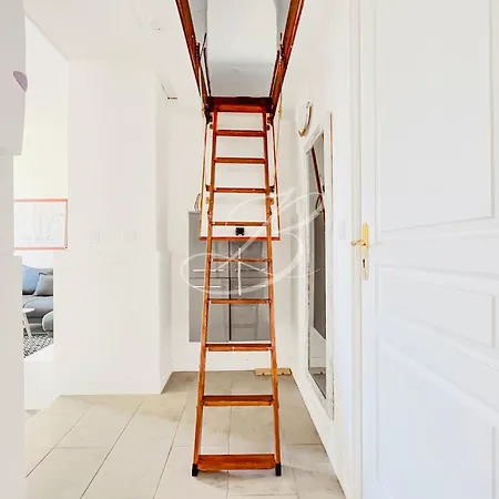 Le Voilier - Confortable Centre Apartmán Cannes