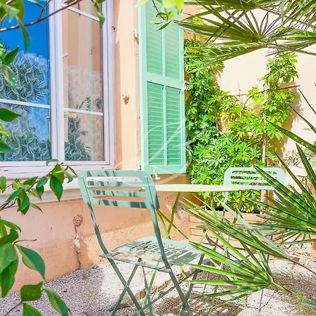 Apartmán Le Voilier - Confortable Centre